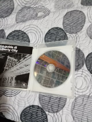 Grand Theft Auto IV (GTA 4) - PS3