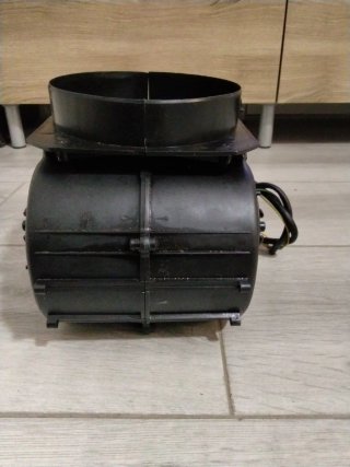 Motor extractor campana cocina