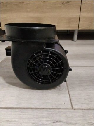 Motor extractor campana cocina