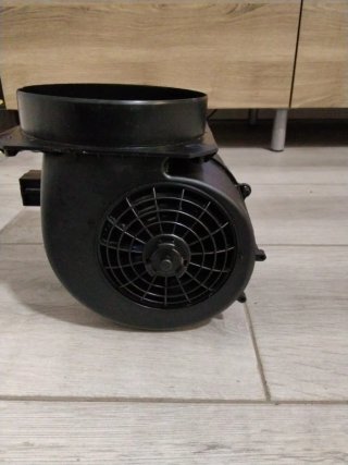 Motor extractor campana cocina