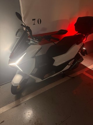 Moto Letbe Island 125cc