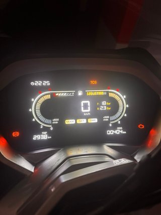 Moto Letbe Island 125cc