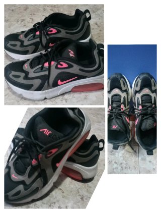 Nike Air Max 200 Zapatillas Deportivas