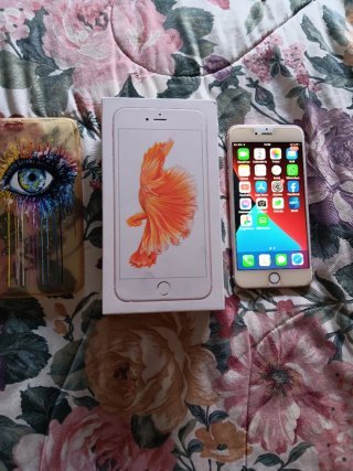 iPhone 6S Plus 32GB Dorado