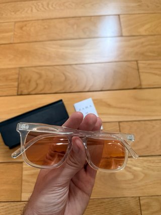 Gafas de sol Zara Man marrones