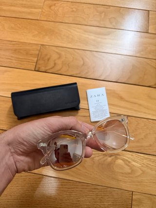 Gafas de sol Zara Man marrones