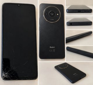 Xiaomi Redmi A3 Negro - Pantalla Rota