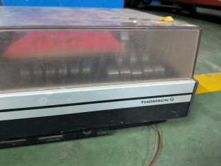 Manual Thomson AC 2002 / necesita ser reparado