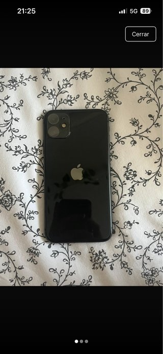 iPhone 11 Negro