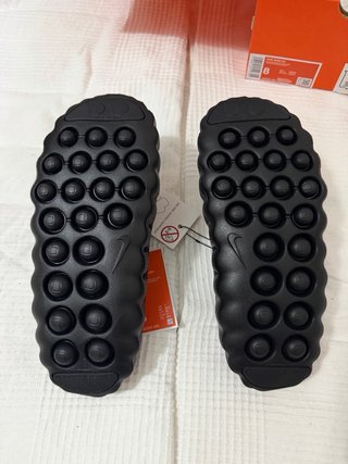 Zapatillas Nike mind 001 Negras