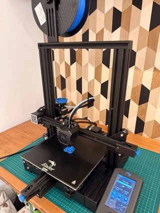 Impresora 3D Creality Ender-3V2