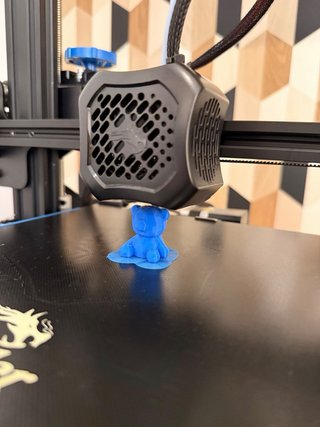 Impresora 3D Creality Ender-3V2