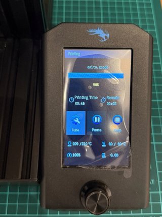 Impresora 3D Creality Ender-3V2