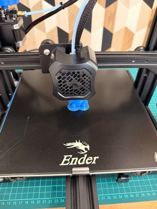 Impresora 3D Creality Ender-3V2