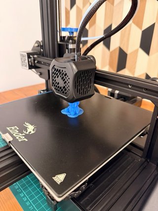 Impresora 3D Creality Ender-3V2