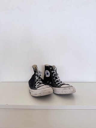 Zapatillas Converse All Star Negras