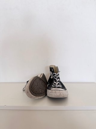 Zapatillas Converse All Star Negras