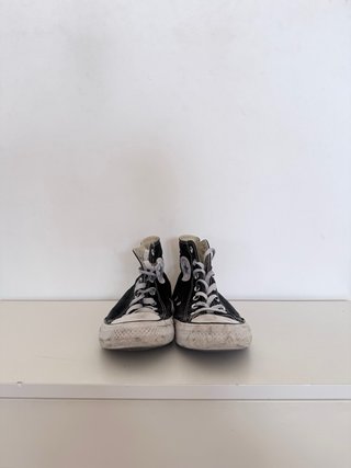 Zapatillas Converse All Star Negras