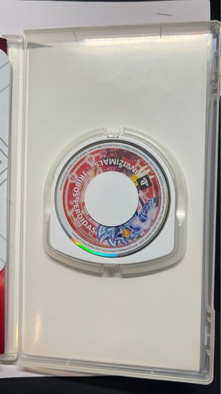Invizimals: Las Tribus Perdidas (PSP)