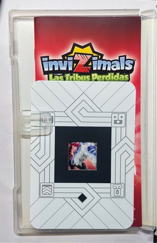 Invizimals: Las Tribus Perdidas (PSP)
