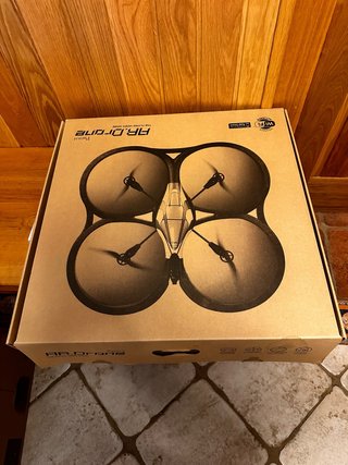 Dron Parrot AR.Drone