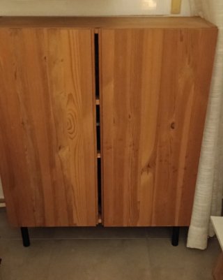 Mueble IVAR de IKEA