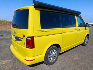 Se vende Volkswagen California