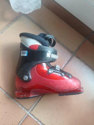 Botas de Esquí Salomon T2 Talla 20
