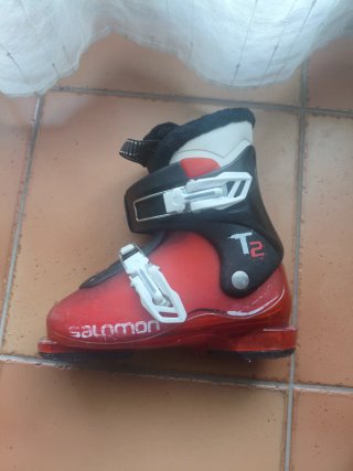 Botas de Esquí Salomon T2 Talla 20