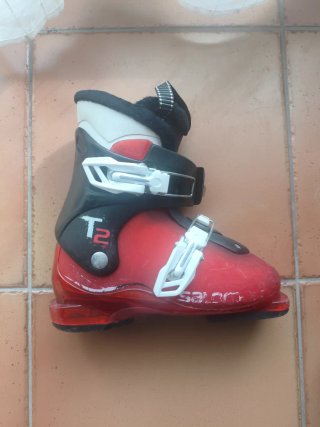 Botas de Esquí Salomon T2 Talla 20