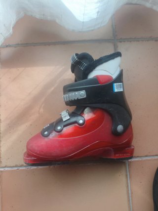 Botas de Esquí Salomon T2 Talla 20