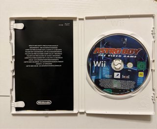 Astro Boy: The Video Game – Wii | Completo PAL ESP