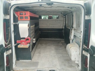 FIAT Talento 2021.Furgon taller