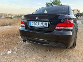 BMW 120d M sport coupé automático