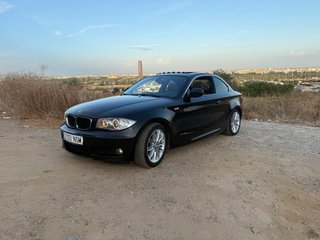 BMW 120d M sport coupé automático
