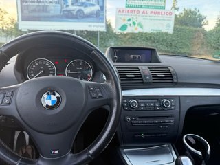 BMW 120d M sport coupé automático