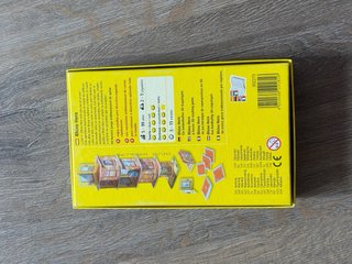 Rhino Hero HABA Juego de Mesa