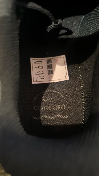 Scarpe Nike nere