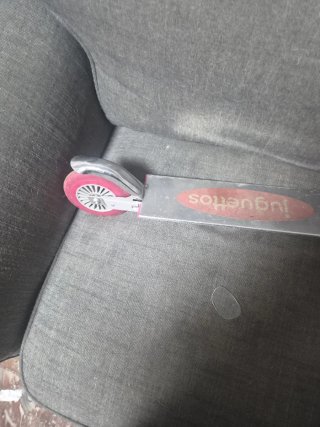 Patinete Infantil Rosa
