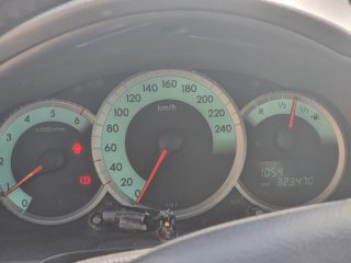 Toyota corolla verso 2007