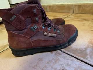 Botas de montaña Salomon Talla 39.5