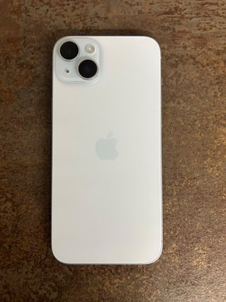 iPhone 15 Plus Blanco Azulado