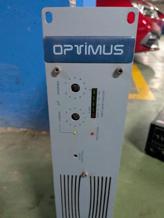 Amplificador Optimus UP-125