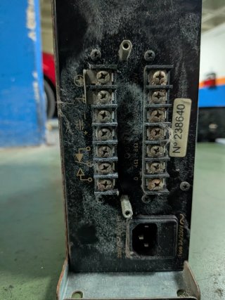 Amplificador Optimus UP-125