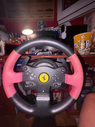 Volante Thrustmaster T150 Ferrari Edition