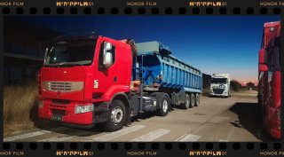 Se Realizan Transportes con Camión