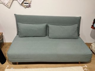 Sofá Cama Maisons du Monde Verde