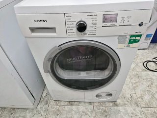 Secadora Siemens blueTherm