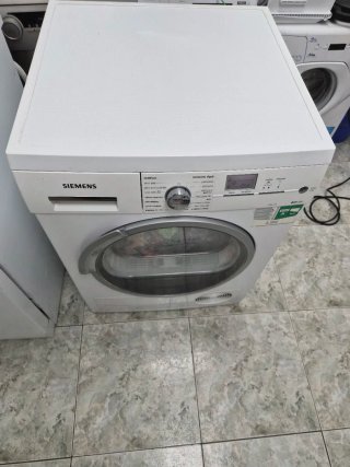 Secadora Siemens blueTherm