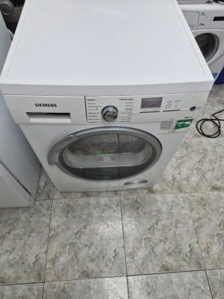 Secadora Siemens blueTherm